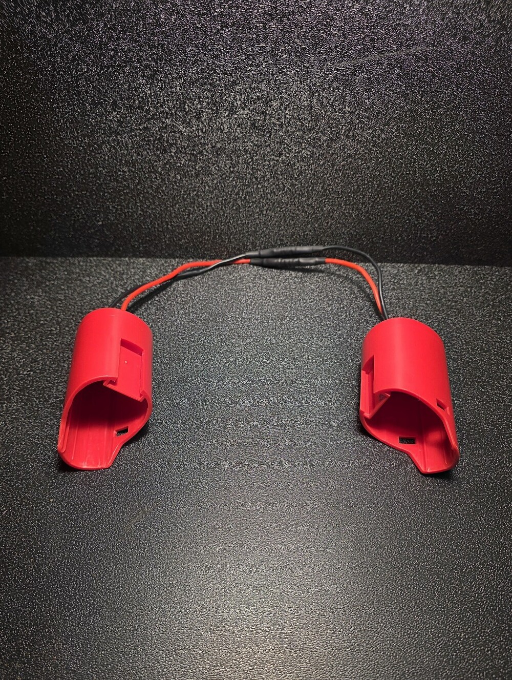 "DEAD" "Milw Red" 12v Battery Reviver/Recharger Device.  Battery Not Included.